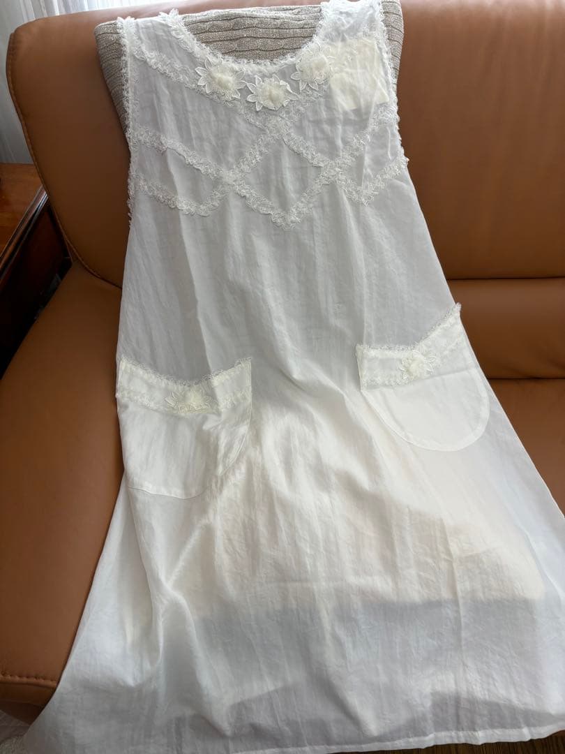 キヤ　エプロン