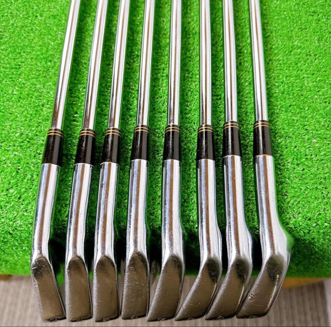 超希少】 石原ゴルフ MOZ PRO 206 DG S200 アイアンセット - メルカリ