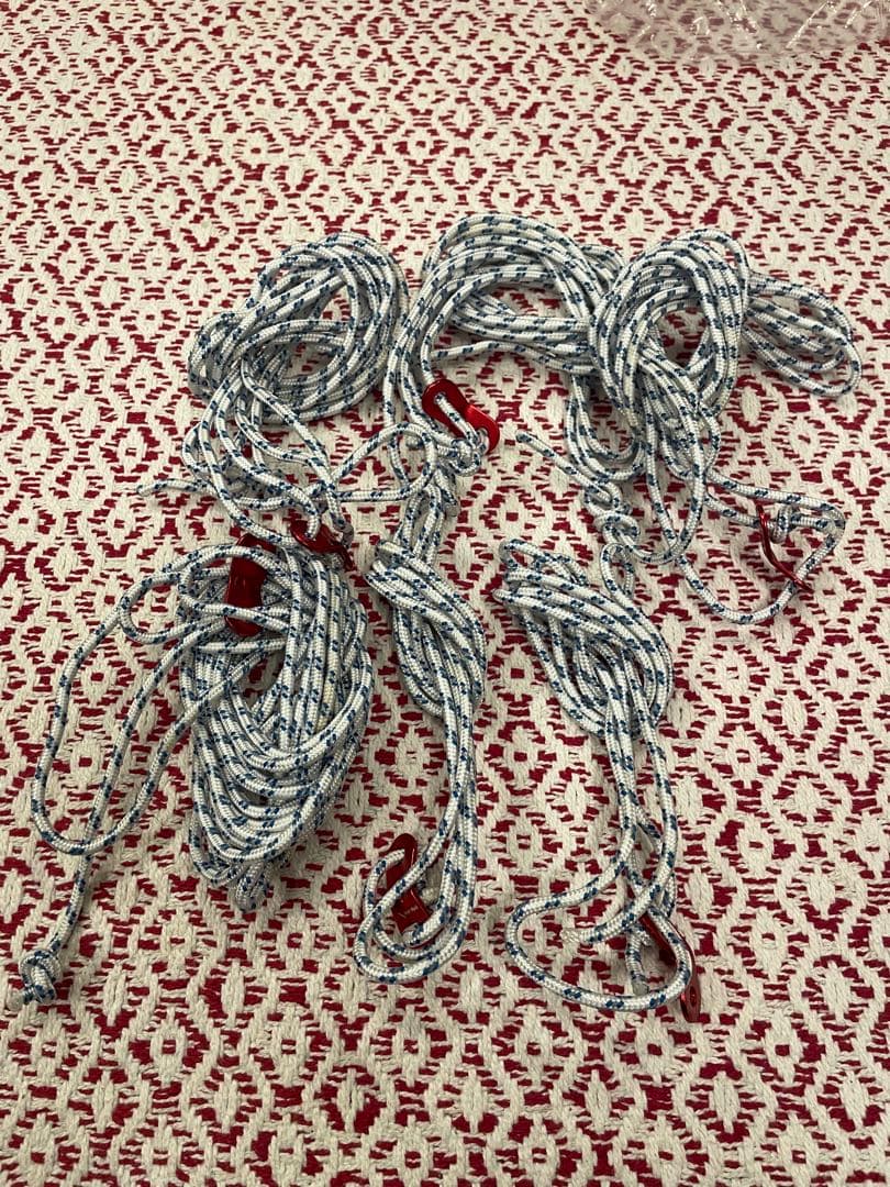 テンマクデザイン　ムササビ　ウィング　タープ　焚き火　キャンプ