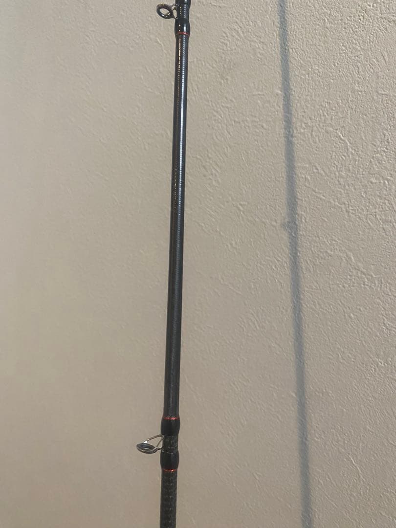 スティーズ C68MH-SV【BADGER 68】　美品