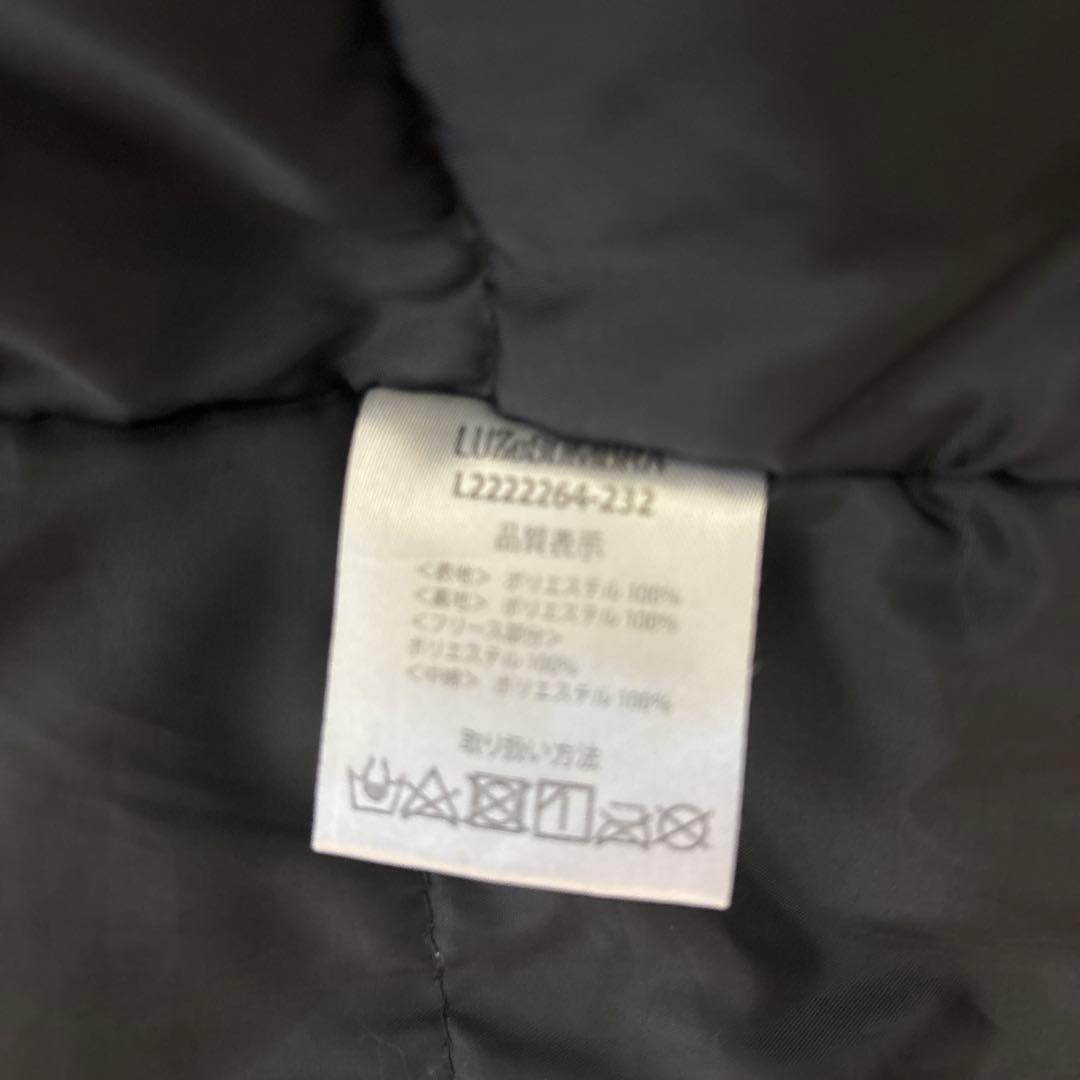 Luz e Sombra ベンチコート 150