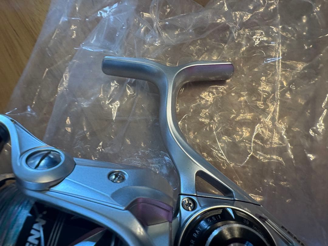 PENN (ペン) SLAMMER IV DX スラマー4 DX 5500