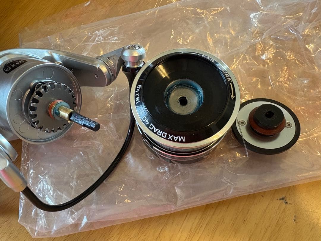 PENN (ペン) SLAMMER IV DX スラマー4 DX 5500