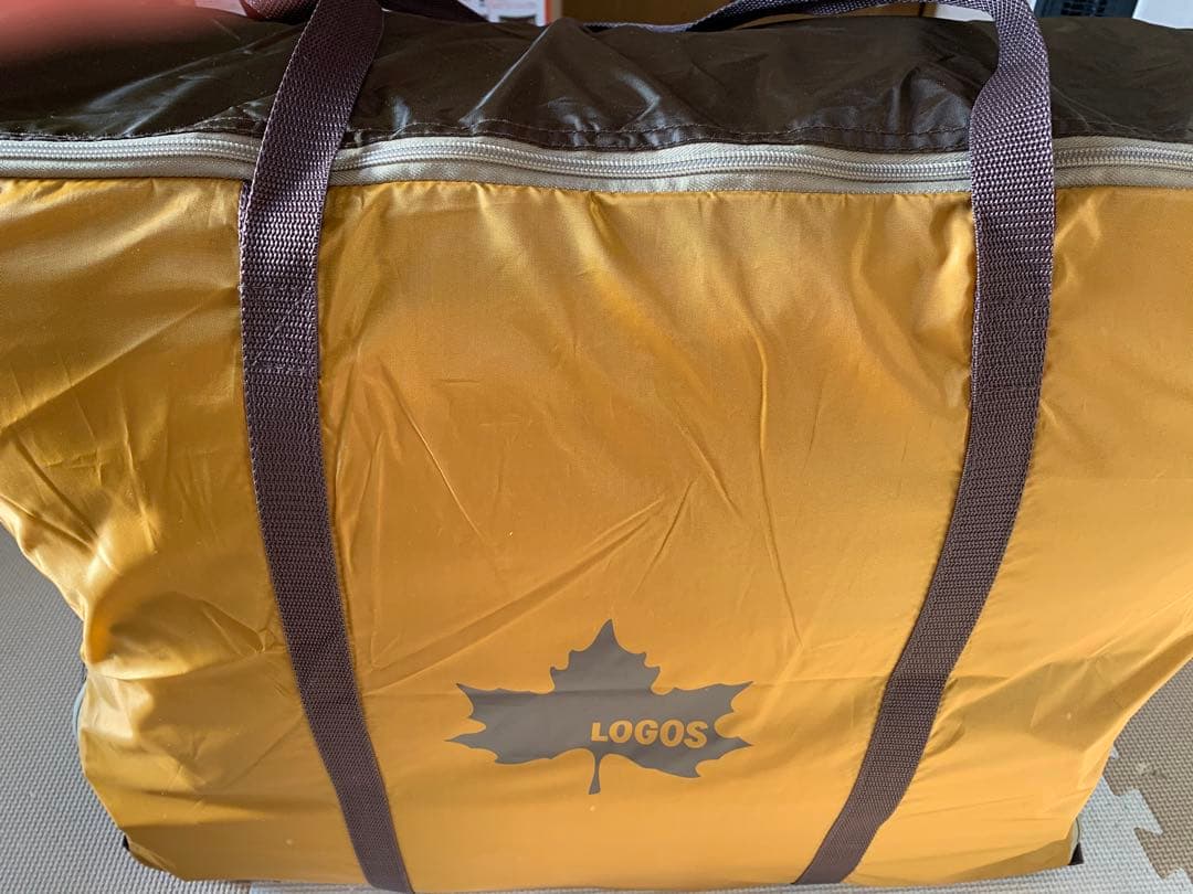 ロゴス/3ルームドゥーブルXL 限定　2020limited