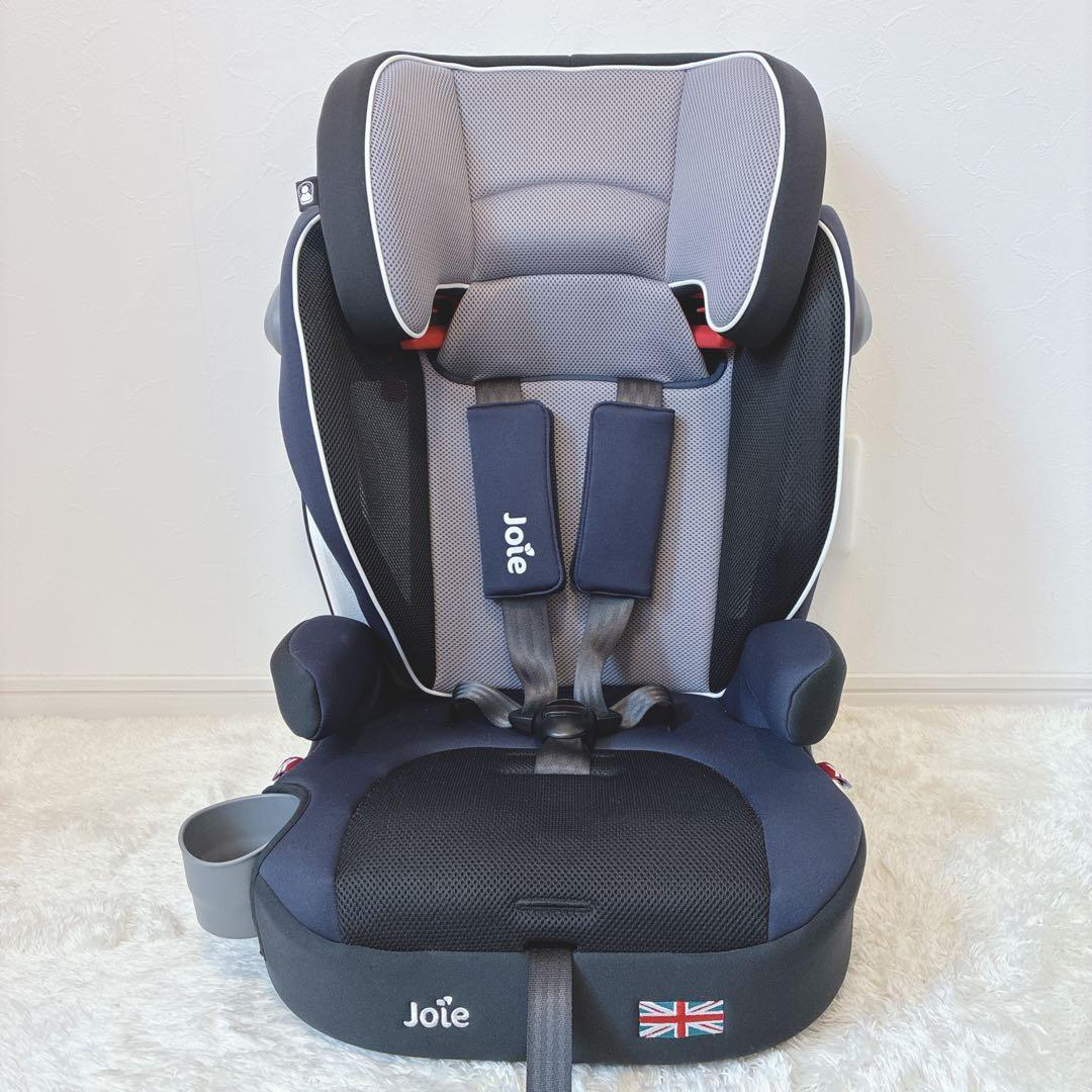 【美品】joie ジュニアシート エレベート elevat