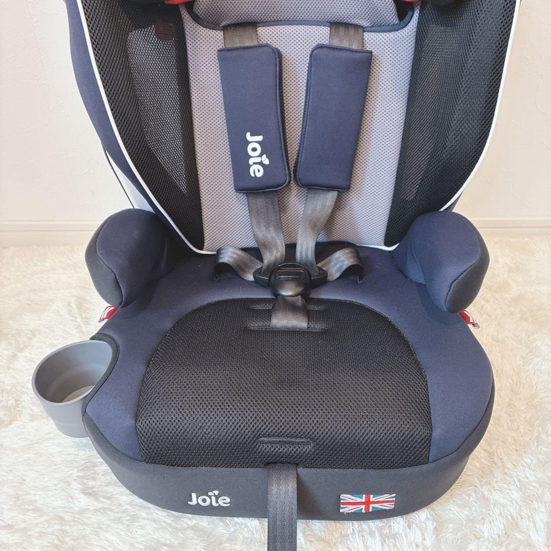 【美品】joie ジュニアシート エレベート elevat