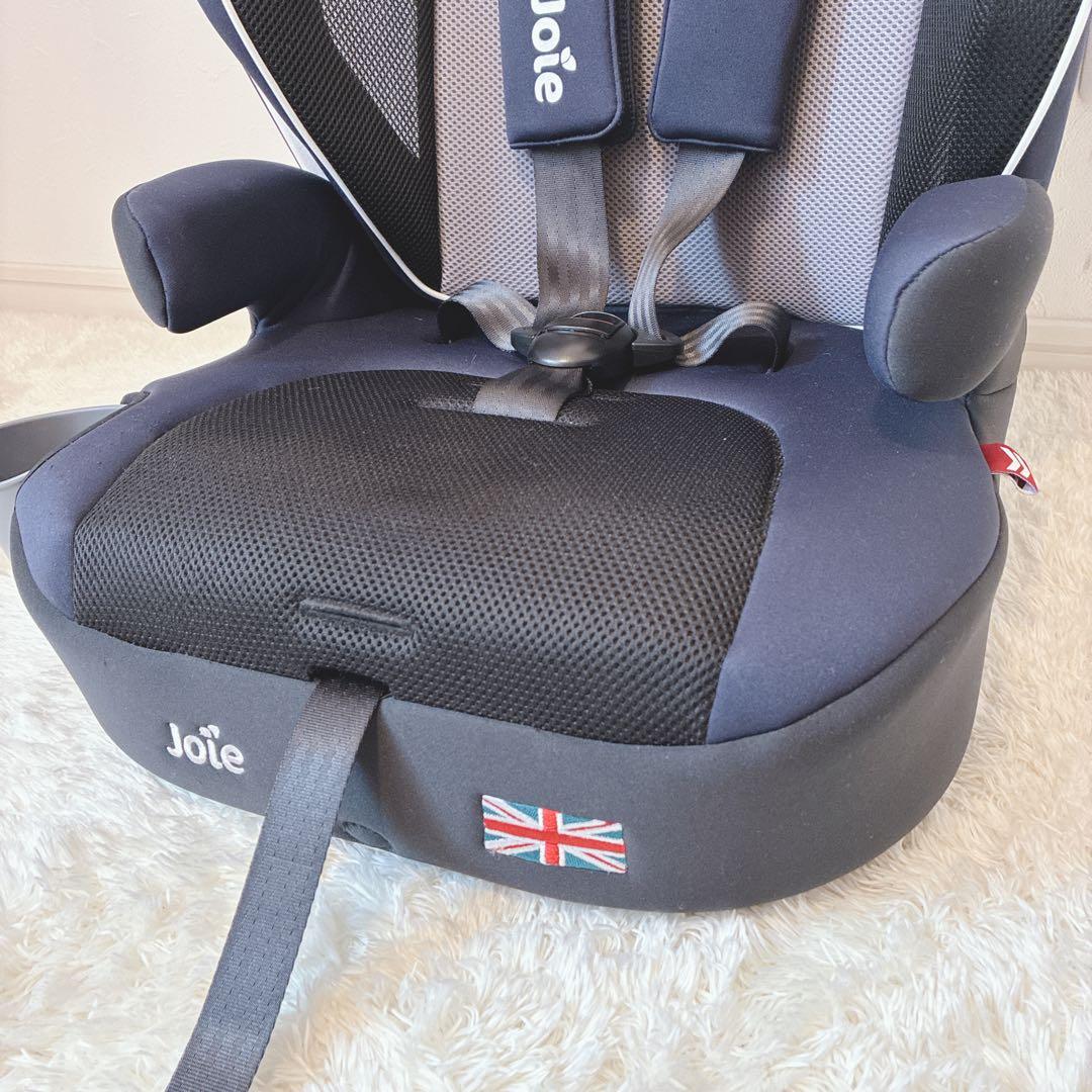 【美品】joie ジュニアシート エレベート elevat
