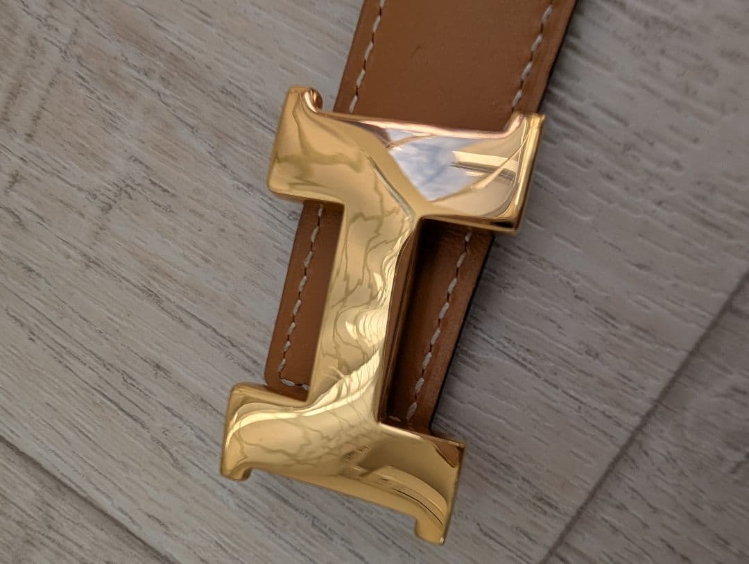 HERMES　エルメス　リバーシブル ベルト