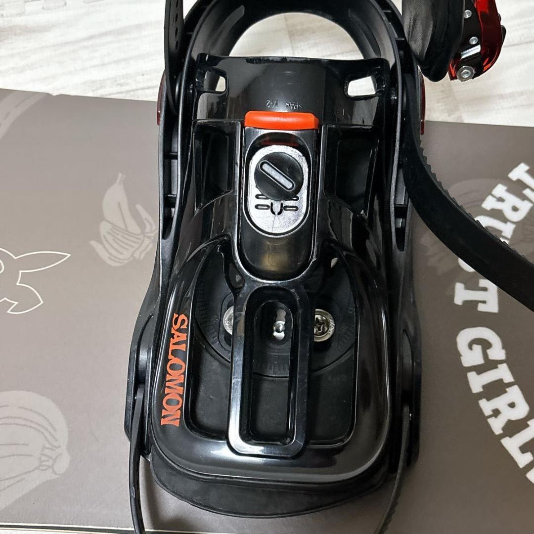 DEATHLABEL スノーボード レディースセット 142cm 24.5