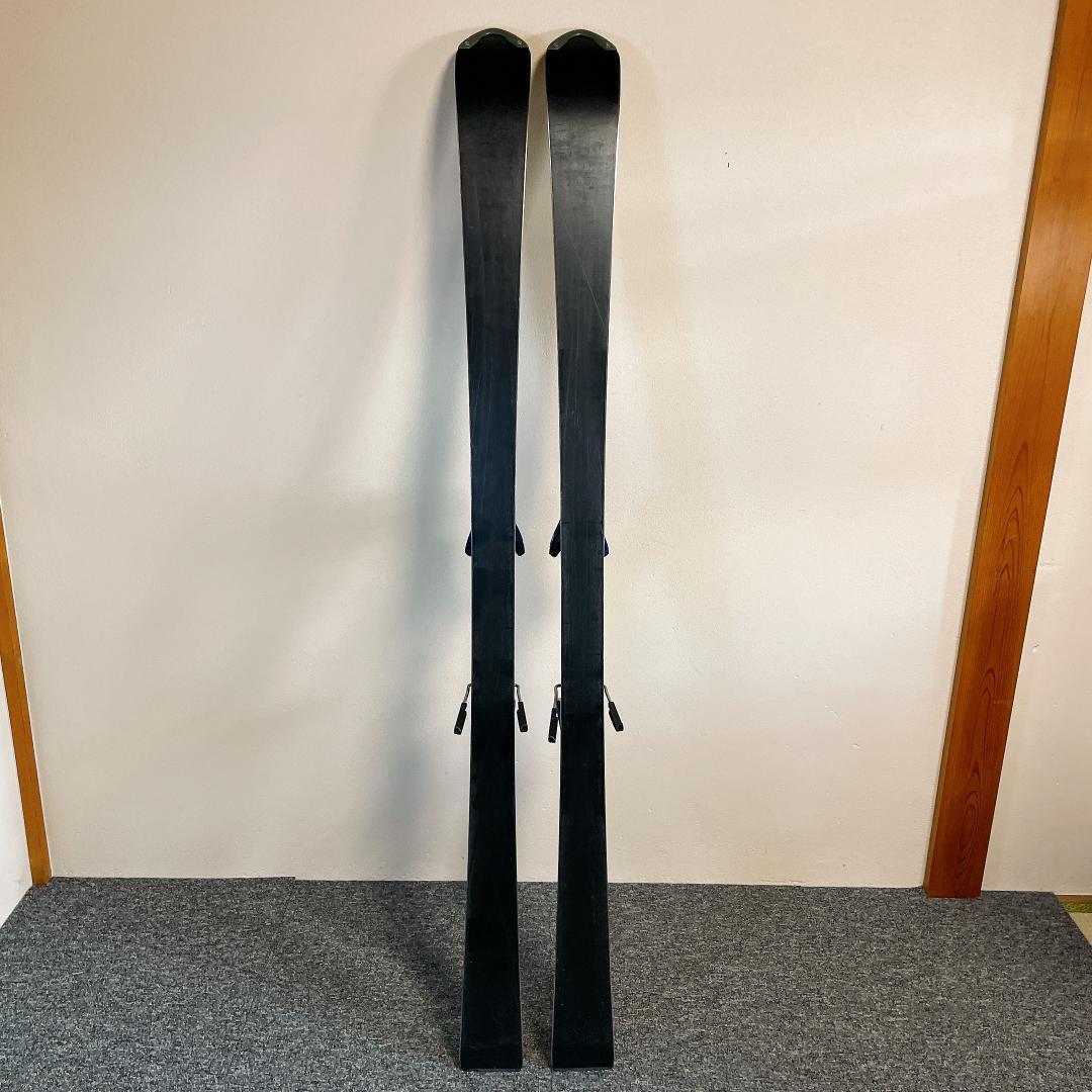 Salomon スキー板 Demo 9 162cm バインディング付き