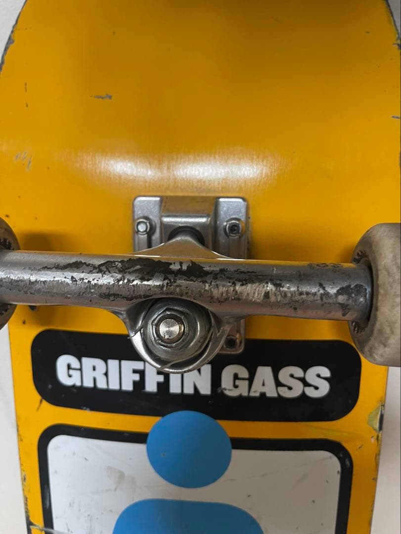 ガール スケートボード 8インチ コンプリートデッキ baker