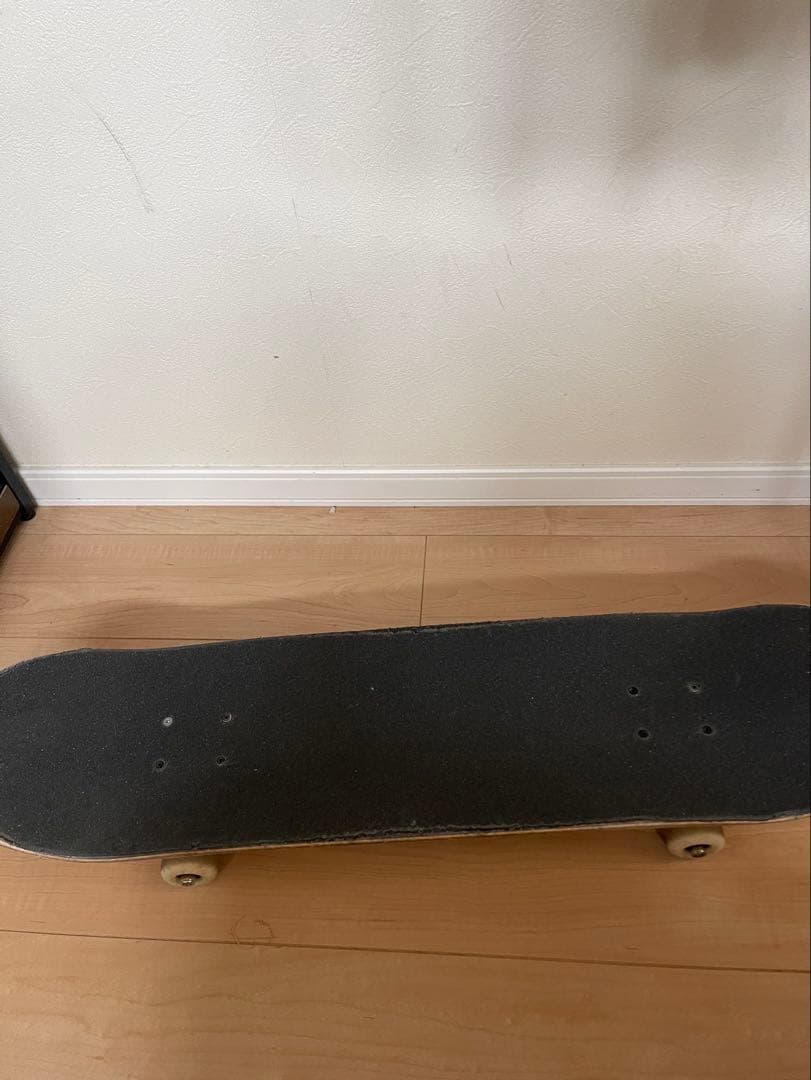 ガール スケートボード 8インチ コンプリートデッキ baker