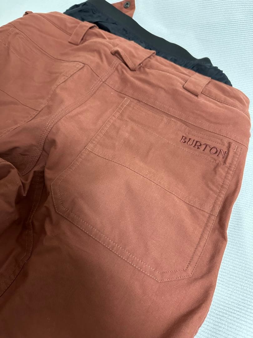 スノボウェア 上下セット バートン フューエル 男女OK