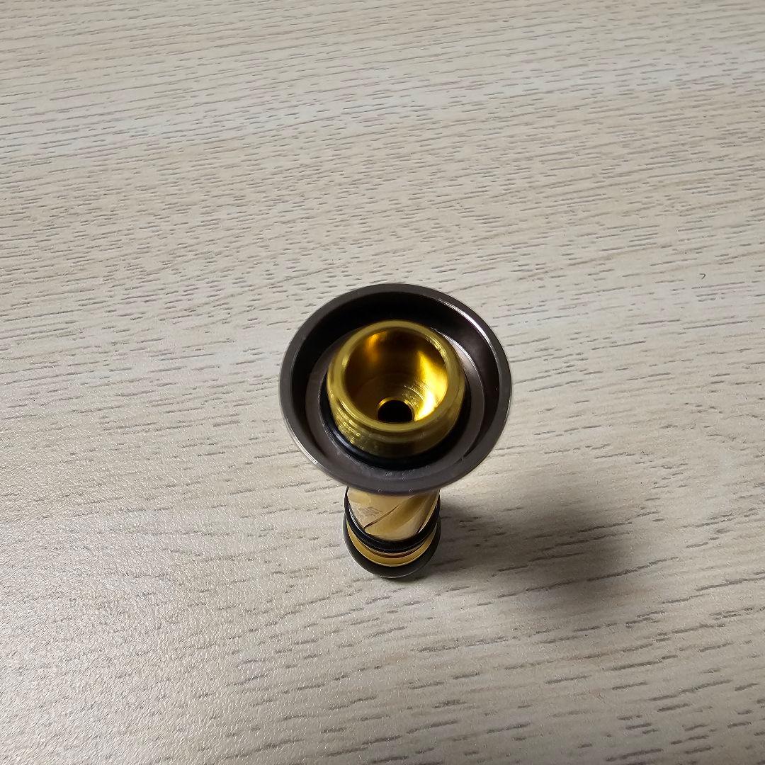 リブレ ウィング110 (シマノ S2 左巻き用) リールスタンド付き