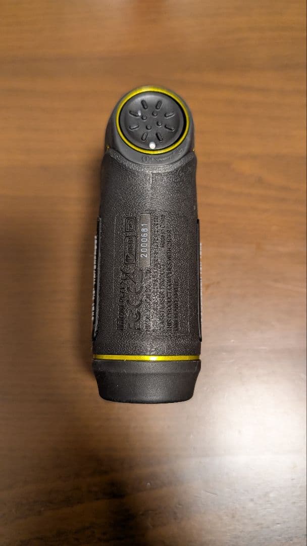 【数回使用】Nikon COOLSHOT AS レーザー距離計（高低差対応）