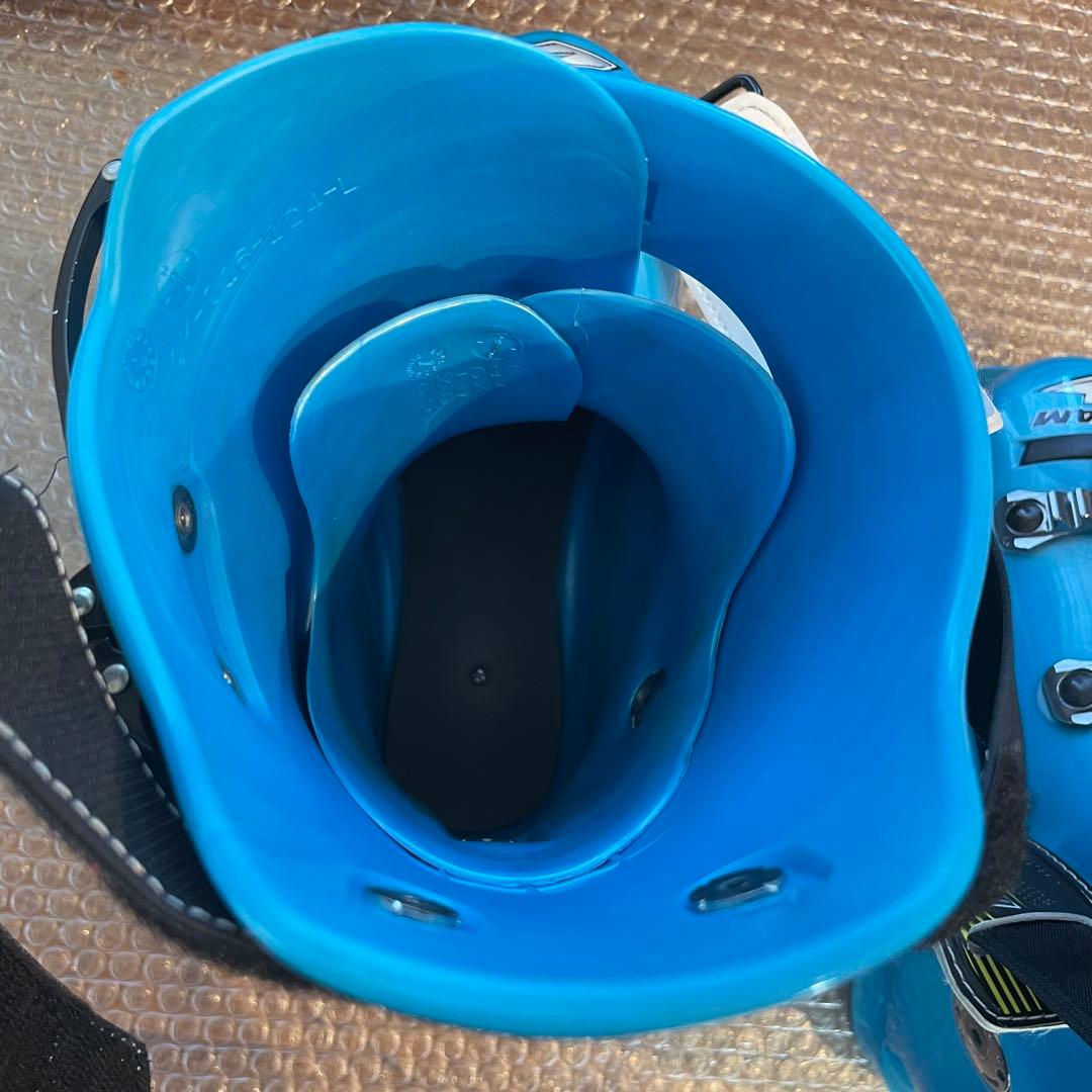 中級・上級者 スキーブーツ　レディース　メンズ　レクザム REXXAM 23cm