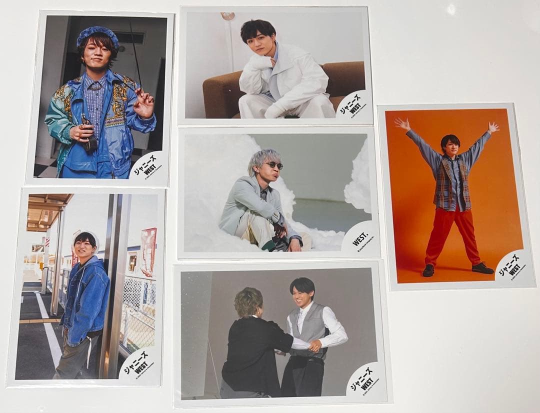 神山智洋写真セット - メルカリ