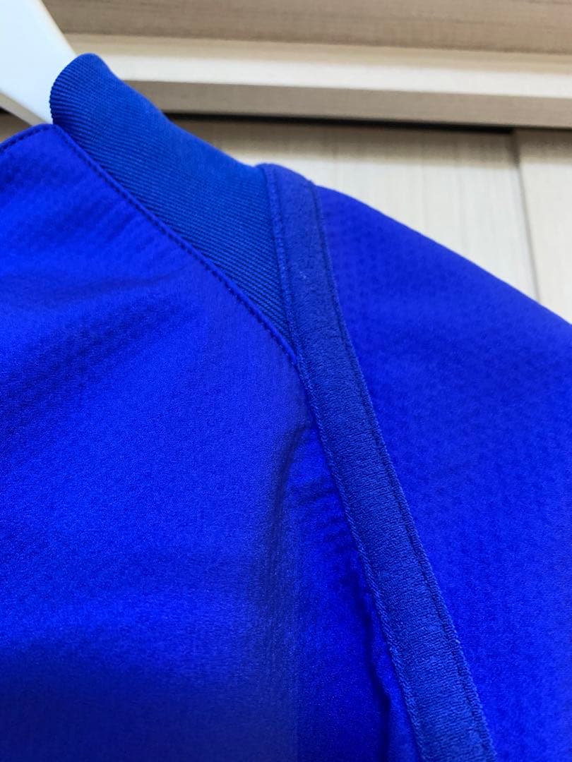 NIKE Boca Juniors TOTAL90 アップジャケット - メルカリ