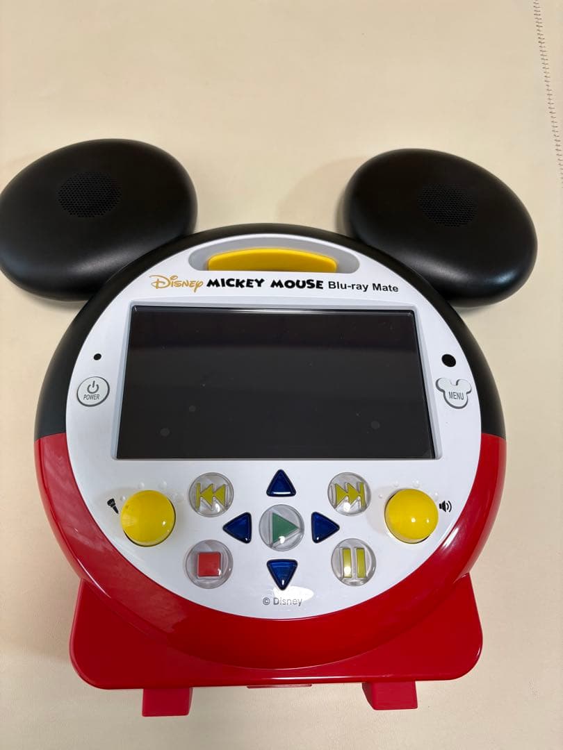 DWEミッキーメイト ブルーレイメイト