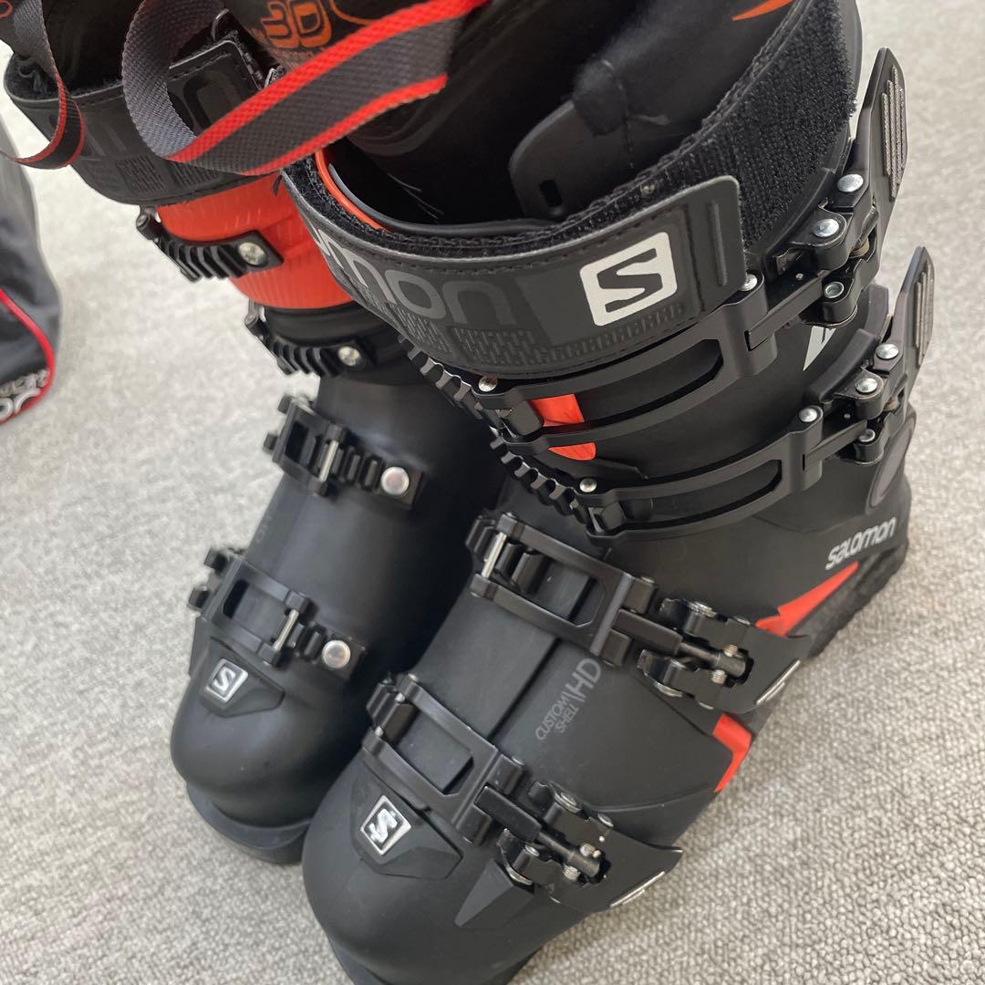 Salomon サロモンS Max 100 スキーブーツ