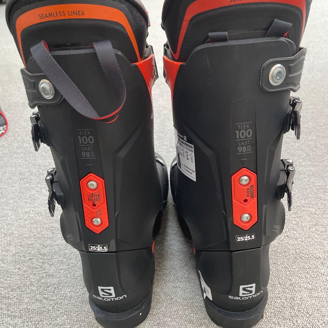 Salomon サロモンS Max 100 スキーブーツ