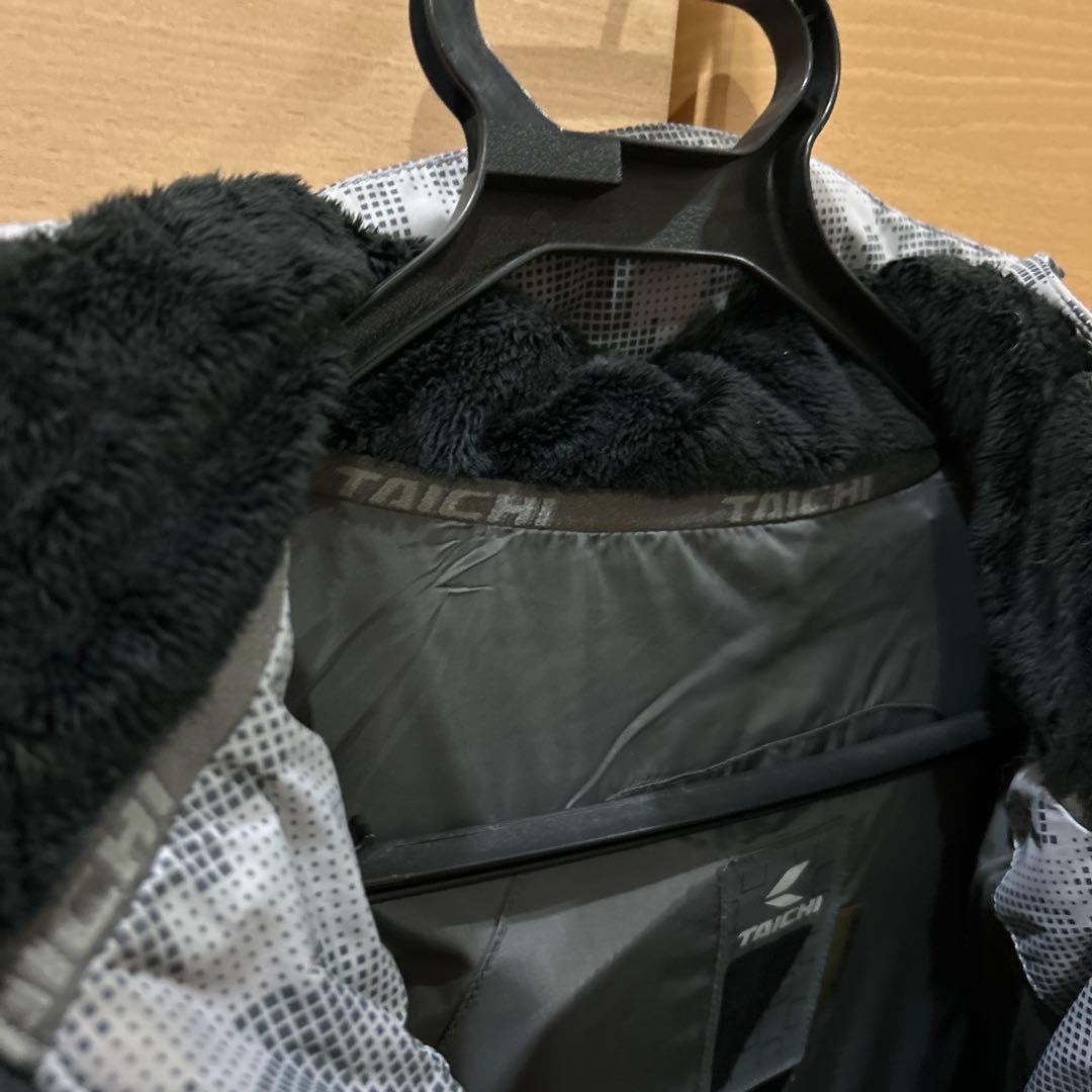 ロ*ク様 RS TAICHI 迷彩グレー バイク用ジャケット XL - メルカリ