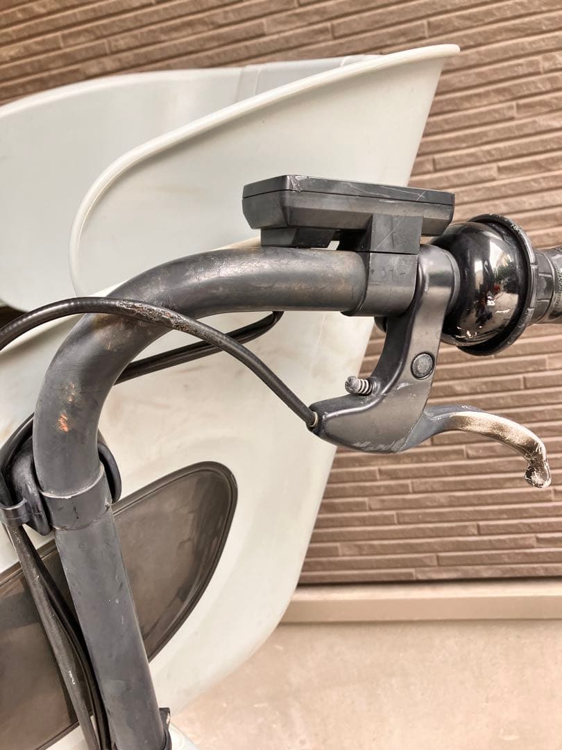 ブリヂストン ビッケ ポーラー 電動アシスト自転車