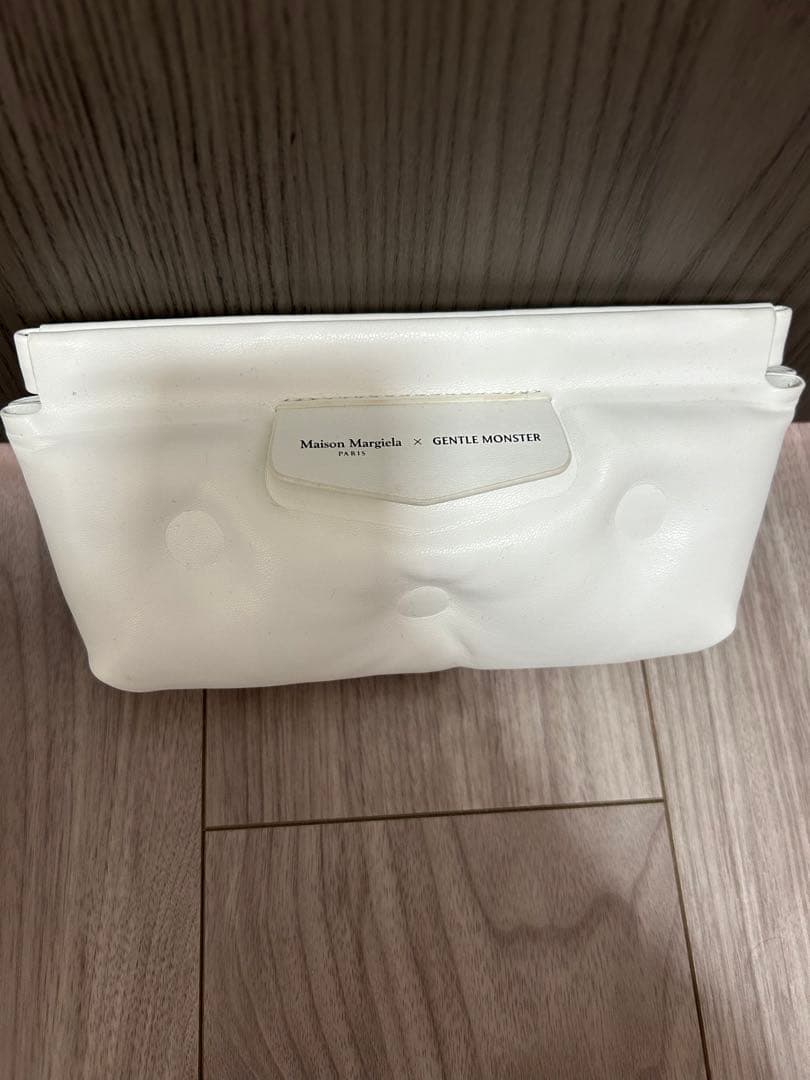 ‼️購入レシートあり‼️マルジェラ ジェントルモンスター レザー サングラス