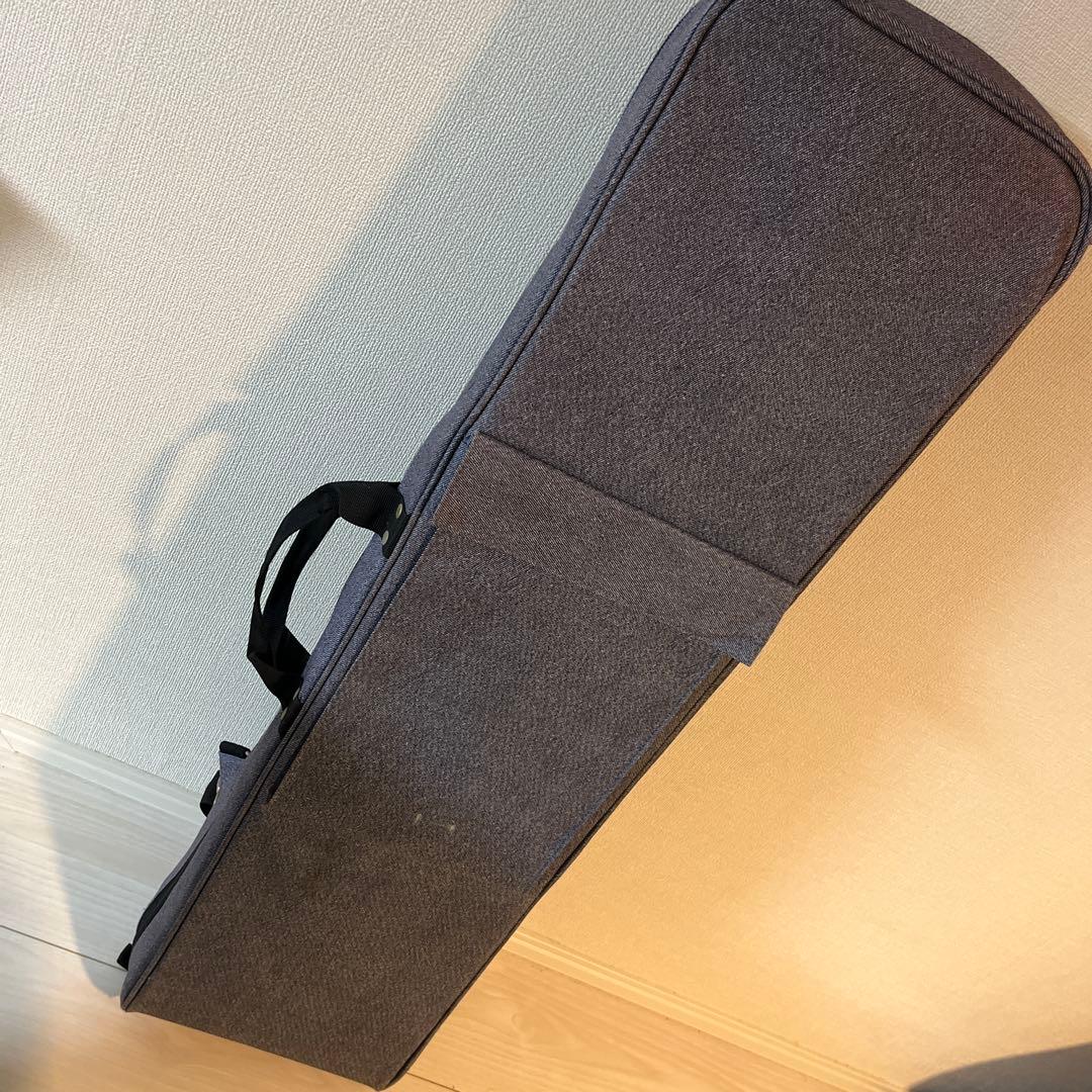 三線 沖縄三線 ほぼ未使用品 本革