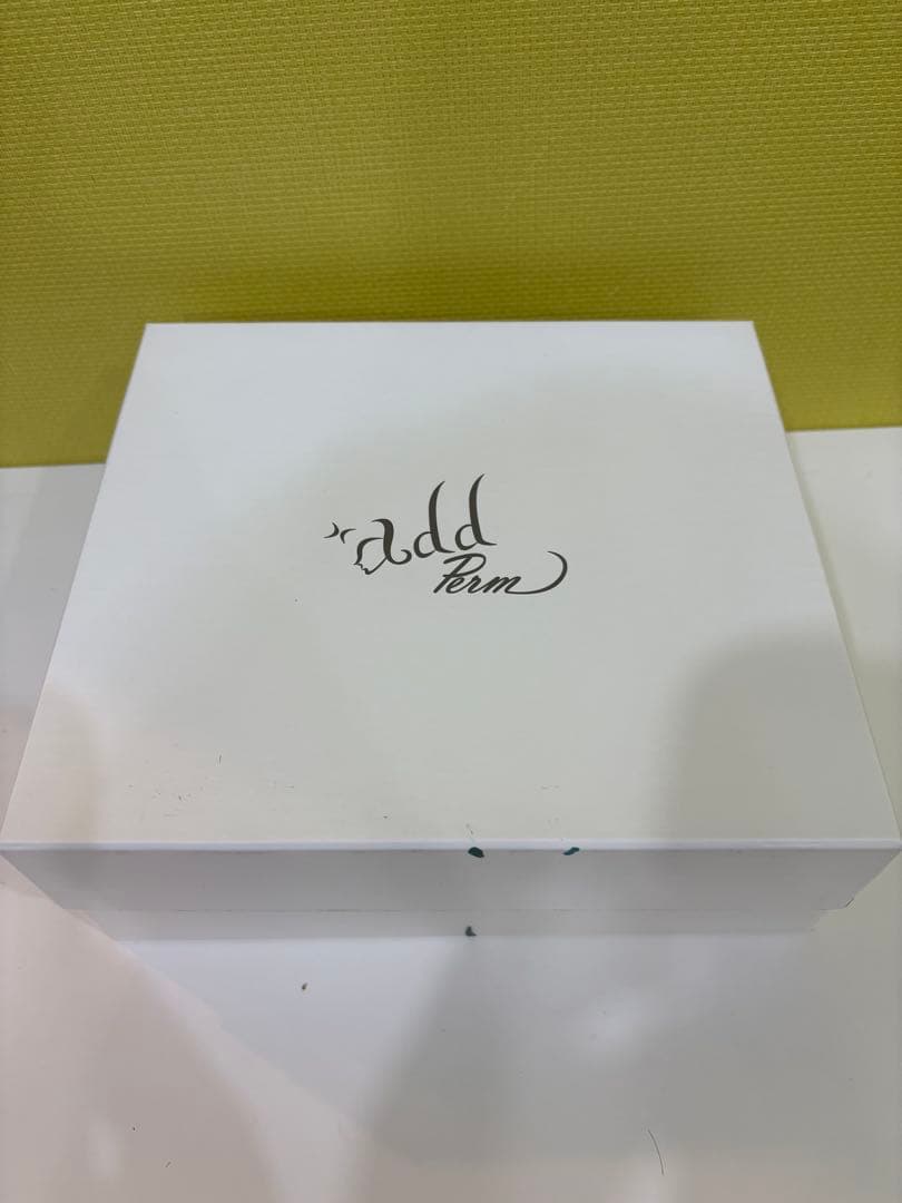 韓国式根元パーマ一式 薬剤付き