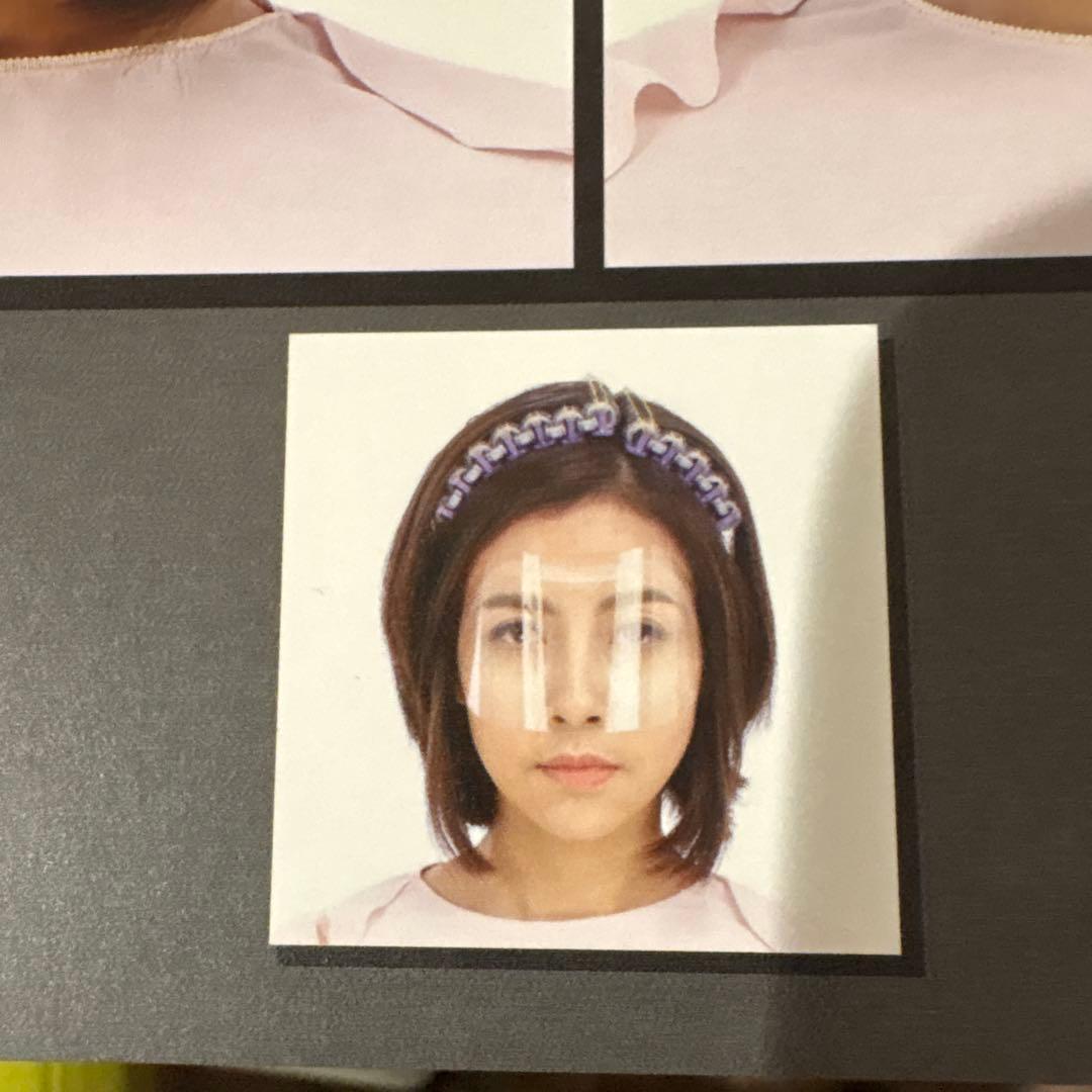 韓国式根元パーマ一式 薬剤付き