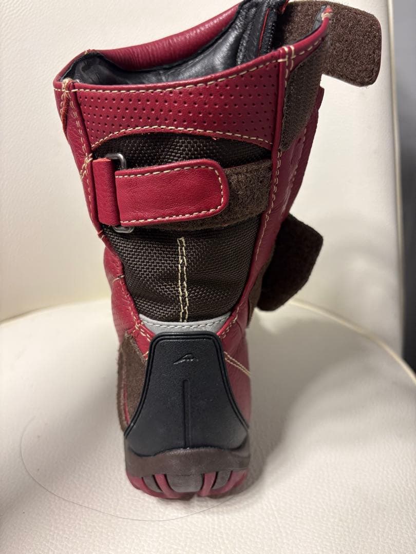 クシタニ　ネオブーツメッシュ　23.5cm