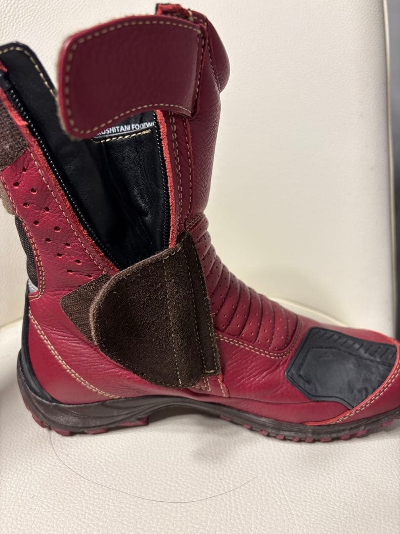 クシタニ　ネオブーツメッシュ　23.5cm