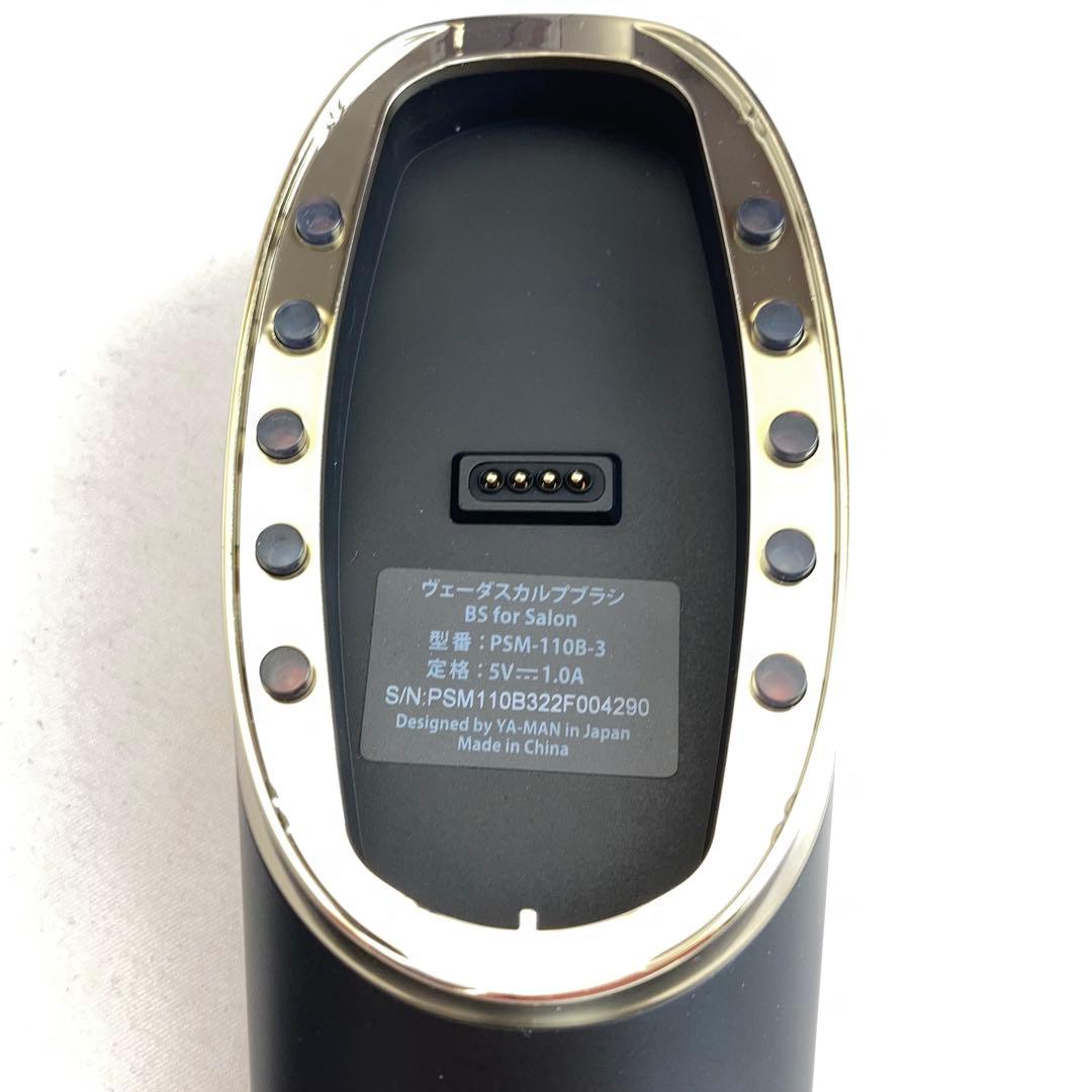 ◆YA-MAN ヴェーダ スカルプブラシBS PSM-110B-3