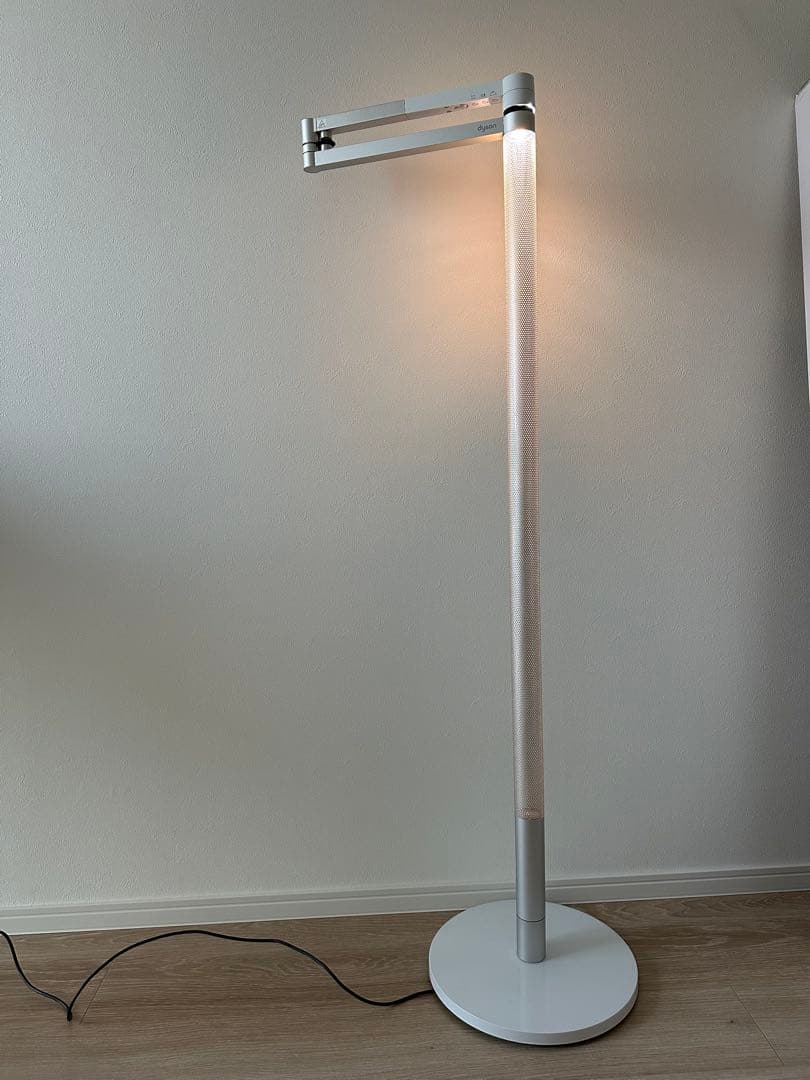 【美品】Dyson solarcycle morph floor フロアライト