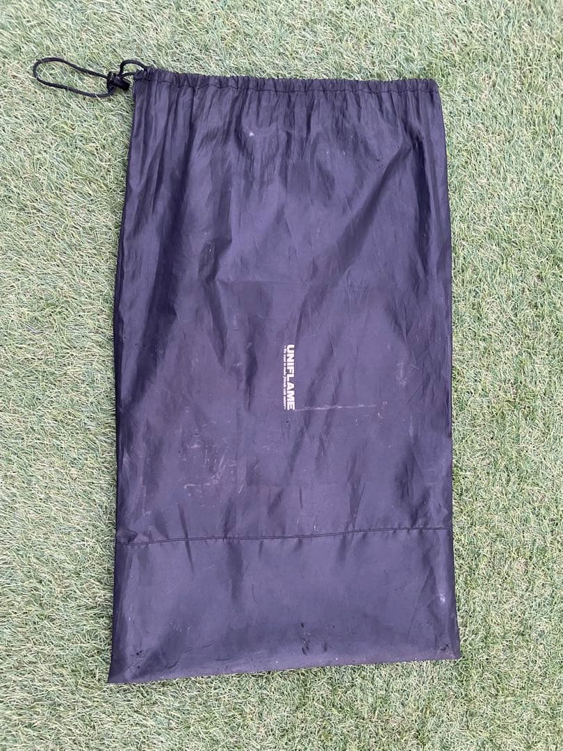 ⭐️値下げ⭐️【廃盤品】ユニフレーム薪グリルラージ(オプション付)