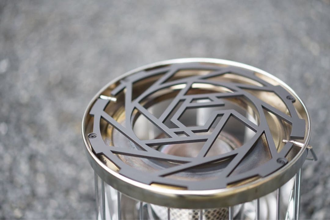 GxC G-TOP アルパカストーブ ゴトク 五徳