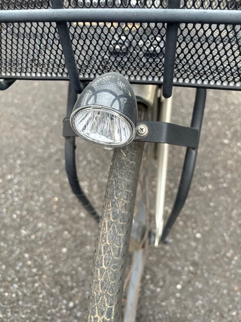 ハシレボリューション　HR273HD-F 27インチ 内装3段変速 オートライト