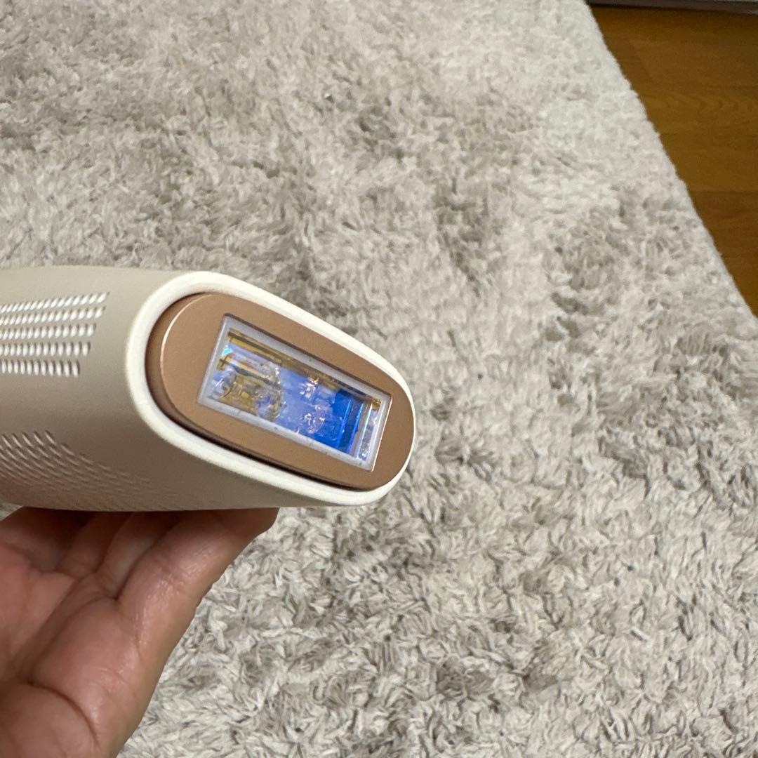 JOVS DORA 脱毛器 ペールホワイト