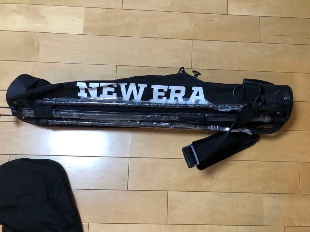 NEW ERA ニューエラ ゴルフバッグ セルフスタンド式　サブバック