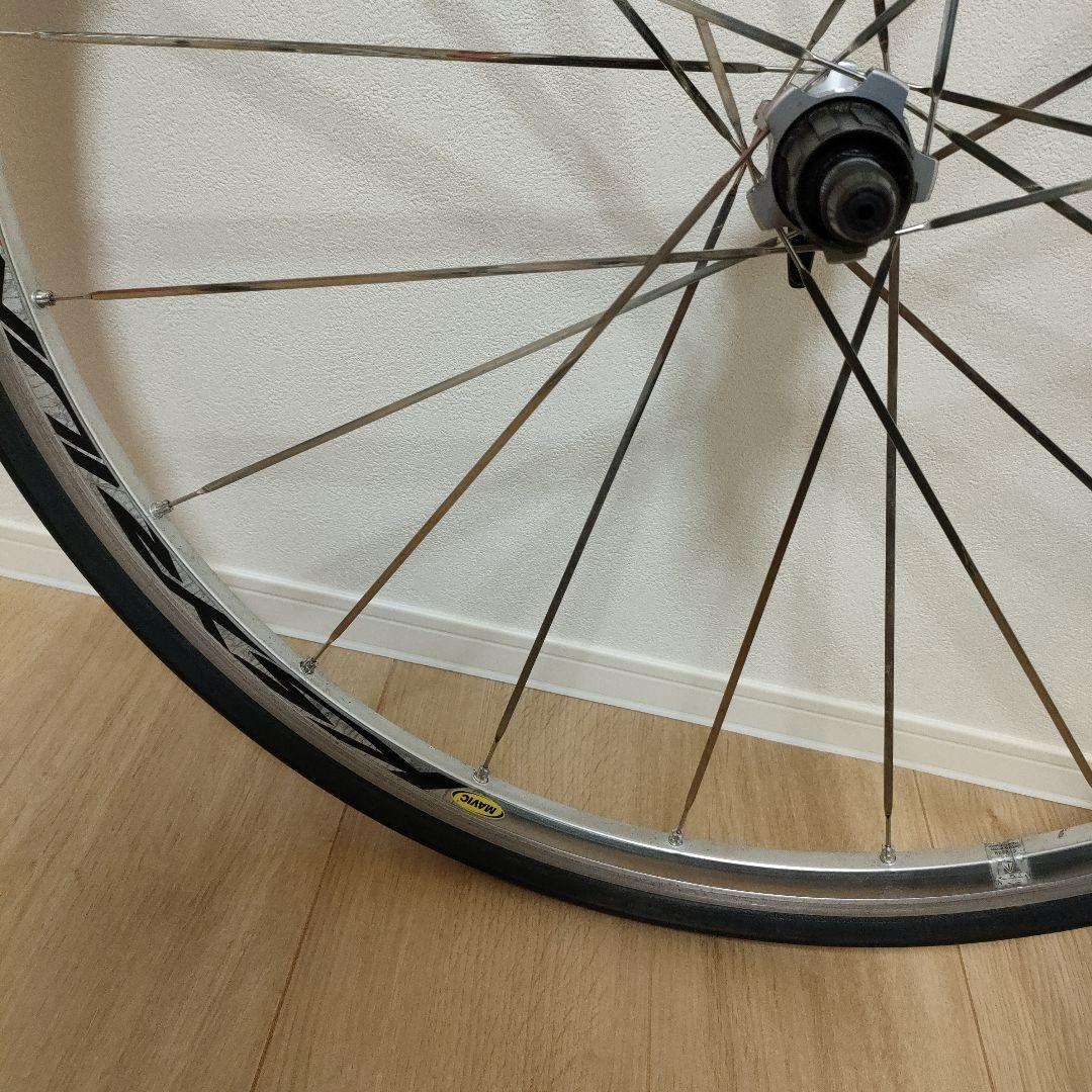 af34様売約済み　マヴィックMAVIC KSYRIUM ELITE 前後