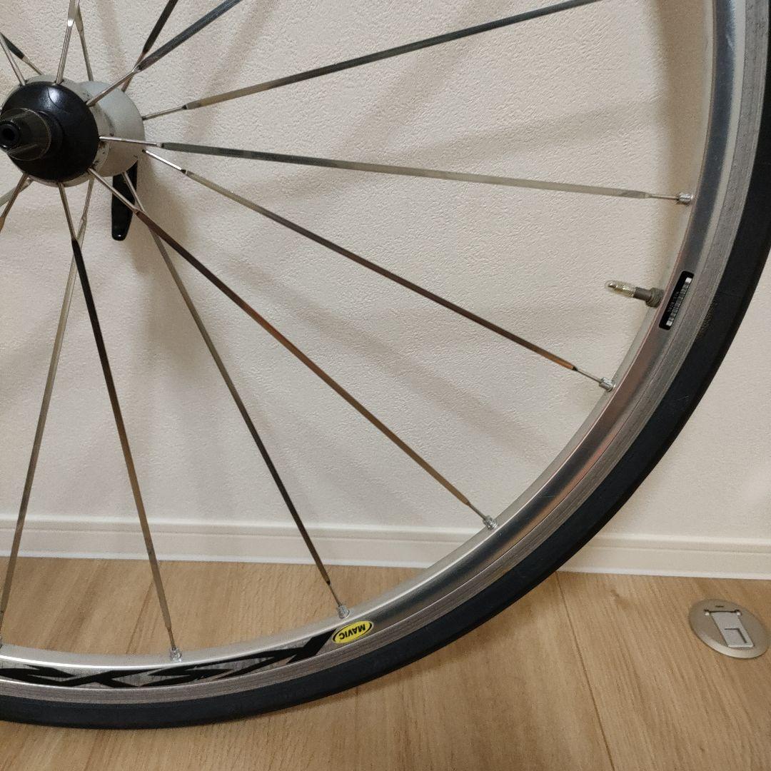 af34様売約済み　マヴィックMAVIC KSYRIUM ELITE 前後