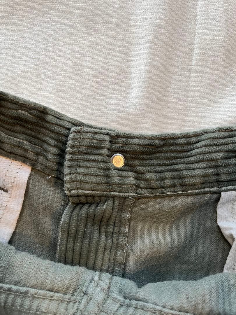 【人気不動】90s Levi's シルバータブ コーデュロイ Y2K ストリート