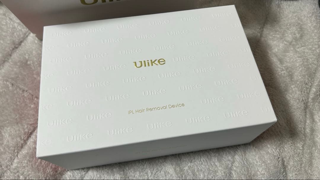 Ulike 脱毛器 UI20 WG