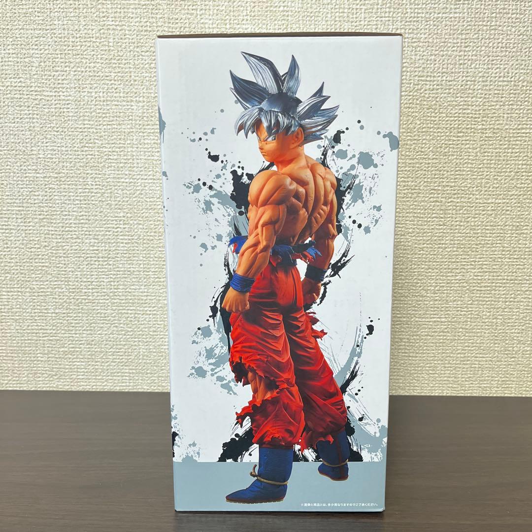 【ドラゴンボール超/一番くじ】 孫悟空 身勝手の極意　フィギュア