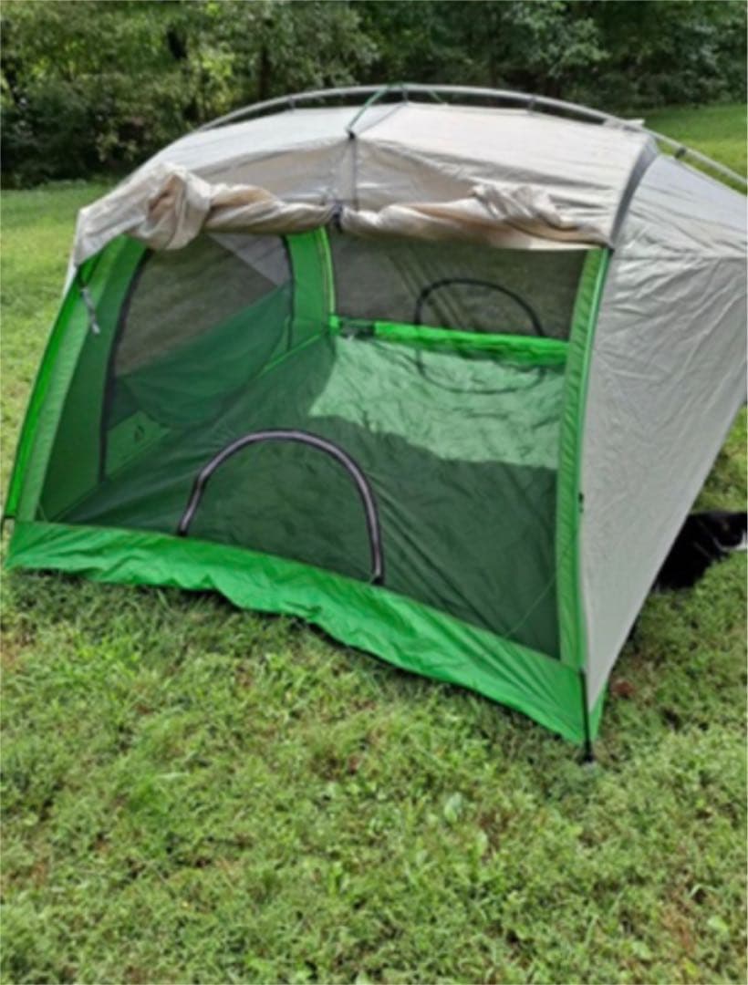 シェラデザイン　テント　フラッシュ3 テント　シエラデザインズ