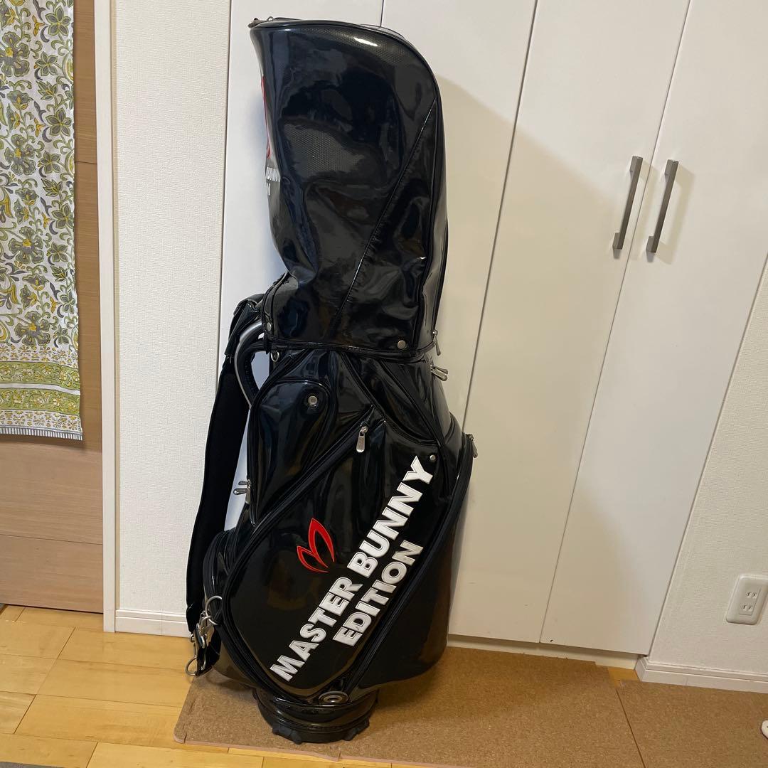 MASTER BUNNY EDITION ゴルフバッグ