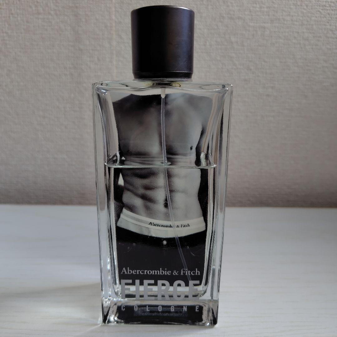 アバクロ FIERCE フィアース コロン 200ml - メルカリ