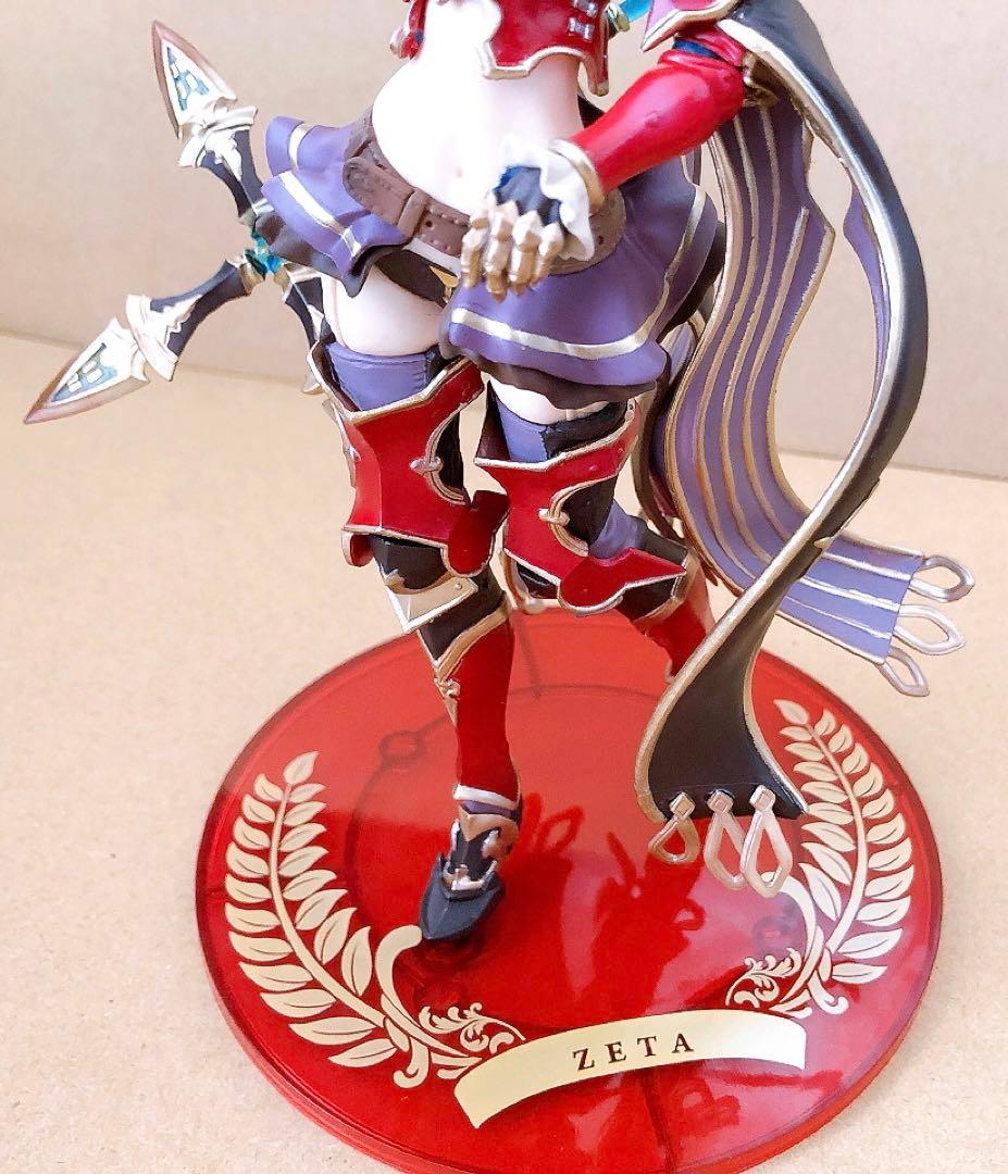 フィギュアーツZERO　ゼタ　グランブルーファンタジー