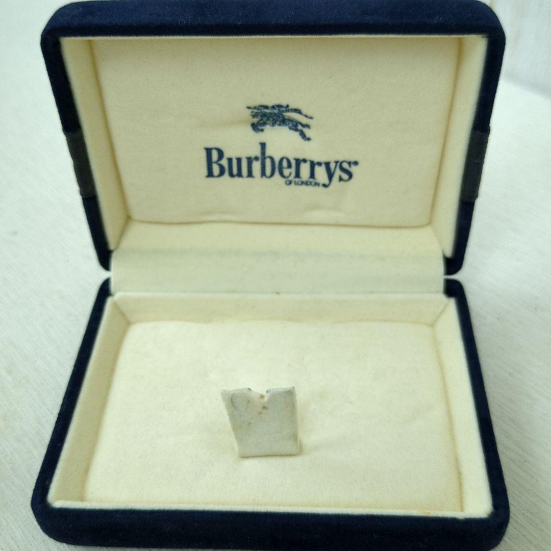 バーバリー 騎士 ネクタイピン カフリンクス セット ゴールドカラー